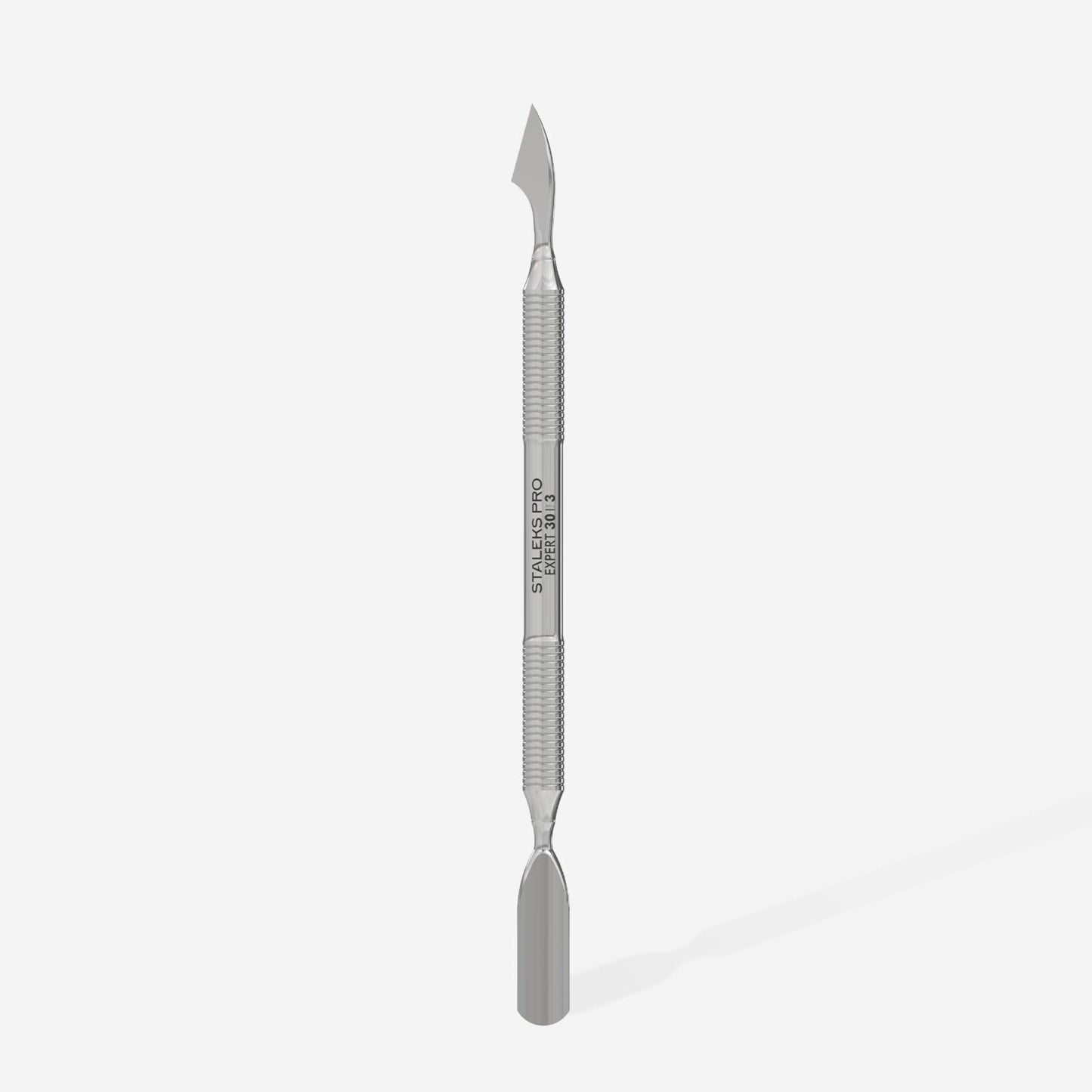 Staleks Manicure pusher EXPERT 30 TYPE 3 (rounded wide pusher and cleaner) PE-30/3