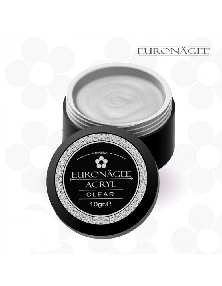 Acryl Clear Powder Euronagel 30g