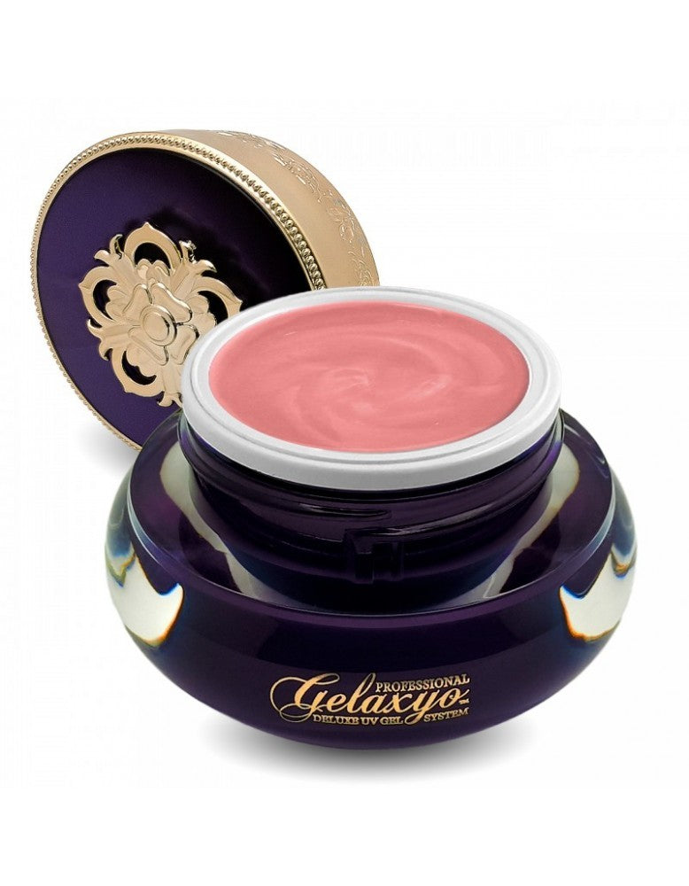 GEL UV BUILDER GELAXYO KARAT FIBER COVER 15g