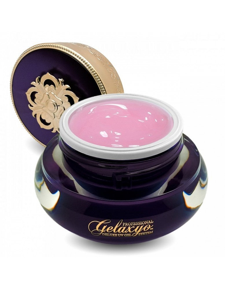 GEL UV BUILDER GELAXYO KARAT SCULPTOR ROSE 50g