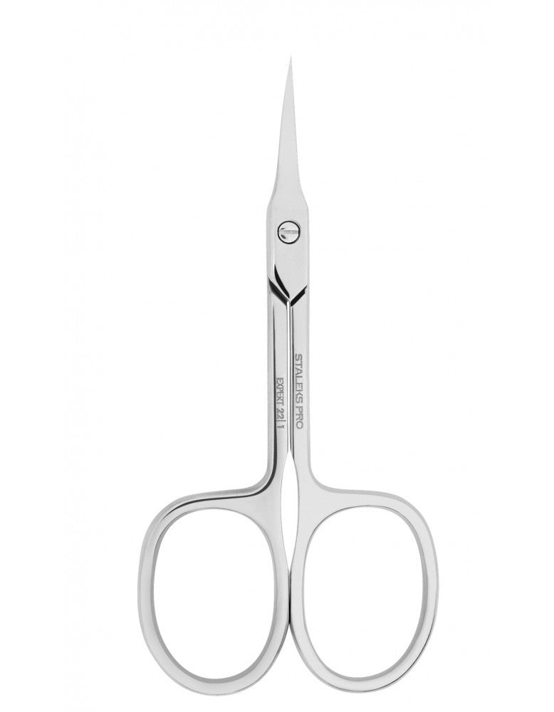 Staleks Professional cuticle scissors EXPERT 22 TYPE 1 (SE-22/1)