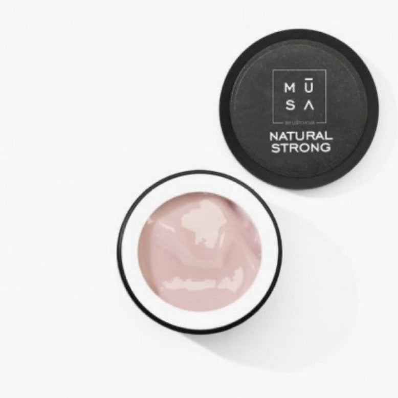 Musa Gel Natural Strong 15g