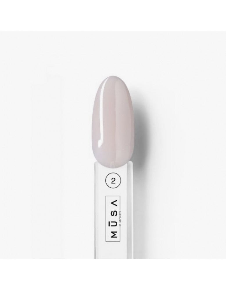 Musa Hard Base Beige