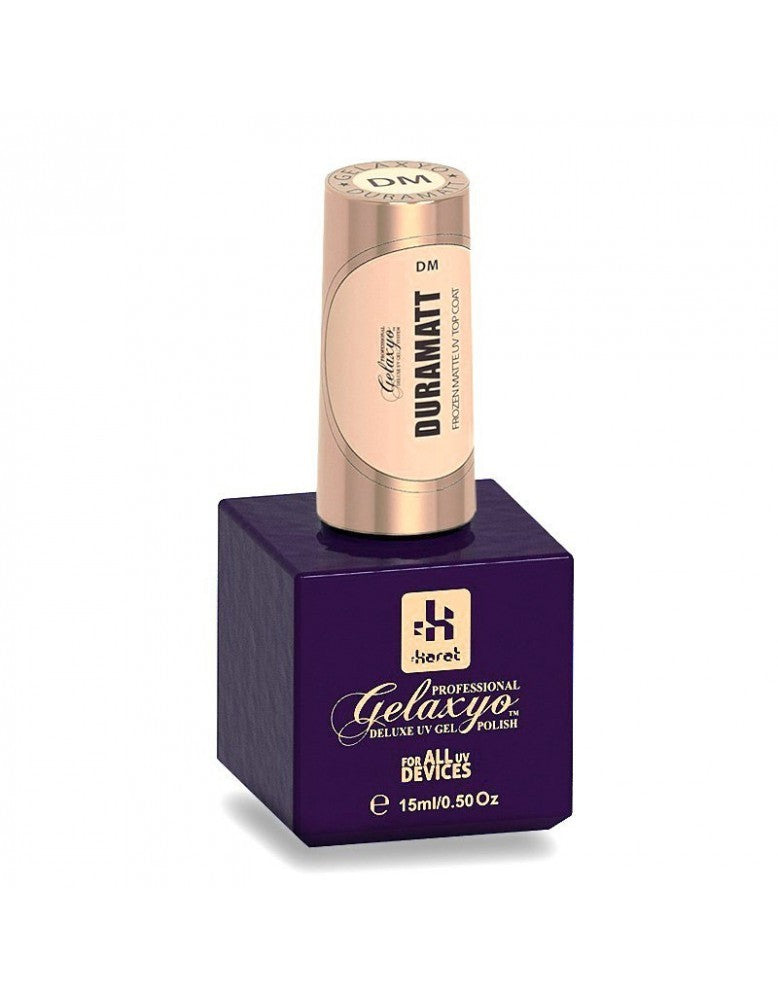 GEL UV FINISH GELAXYO DURAMATT 15ML