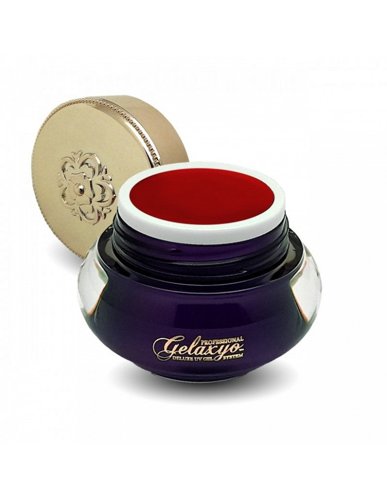 GEL UV FRENCH GELAXYO KARAT FRENCH OVER RED 5ml
