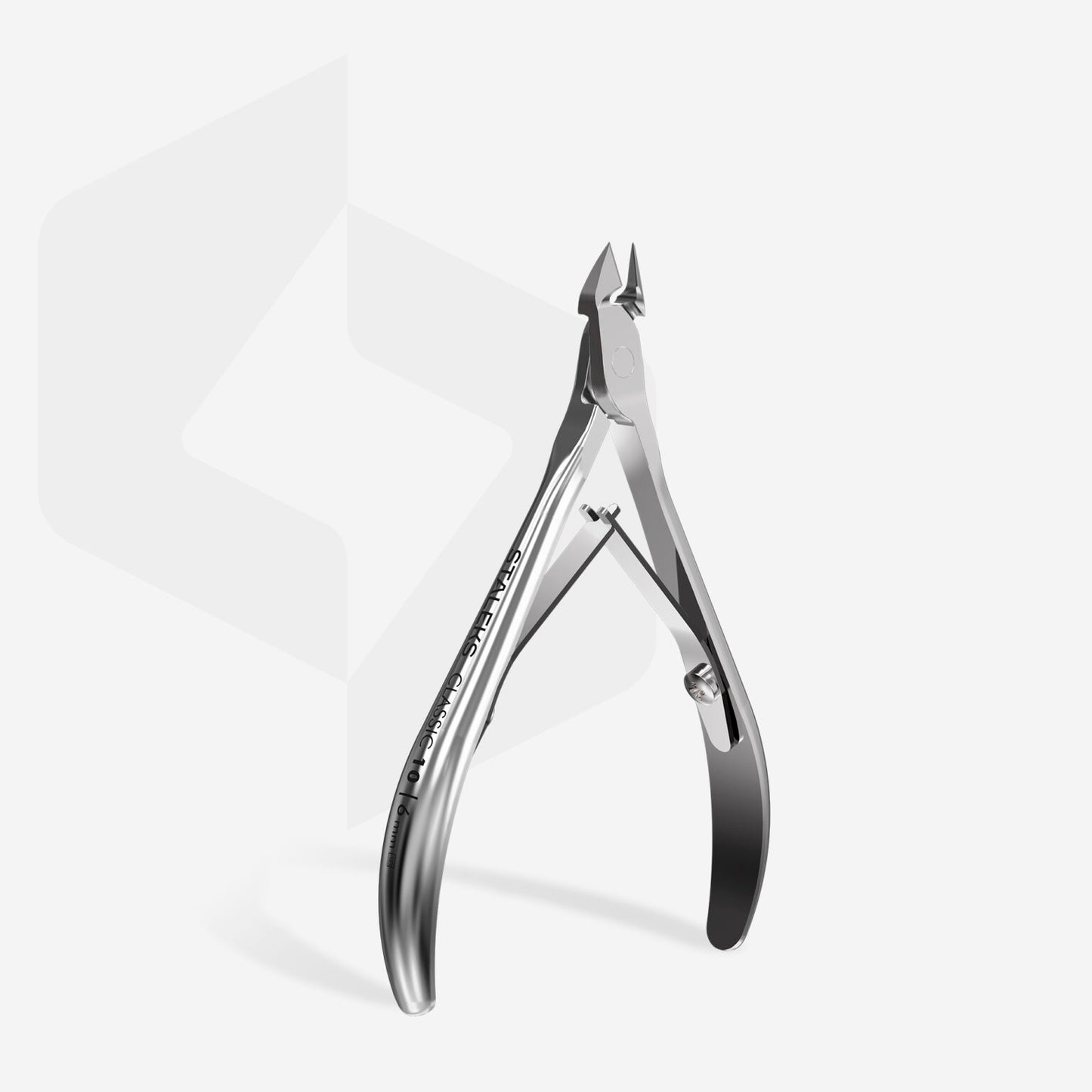 Staleks Сuticle nippers CLASSIC 10 6 mm NC-10-6