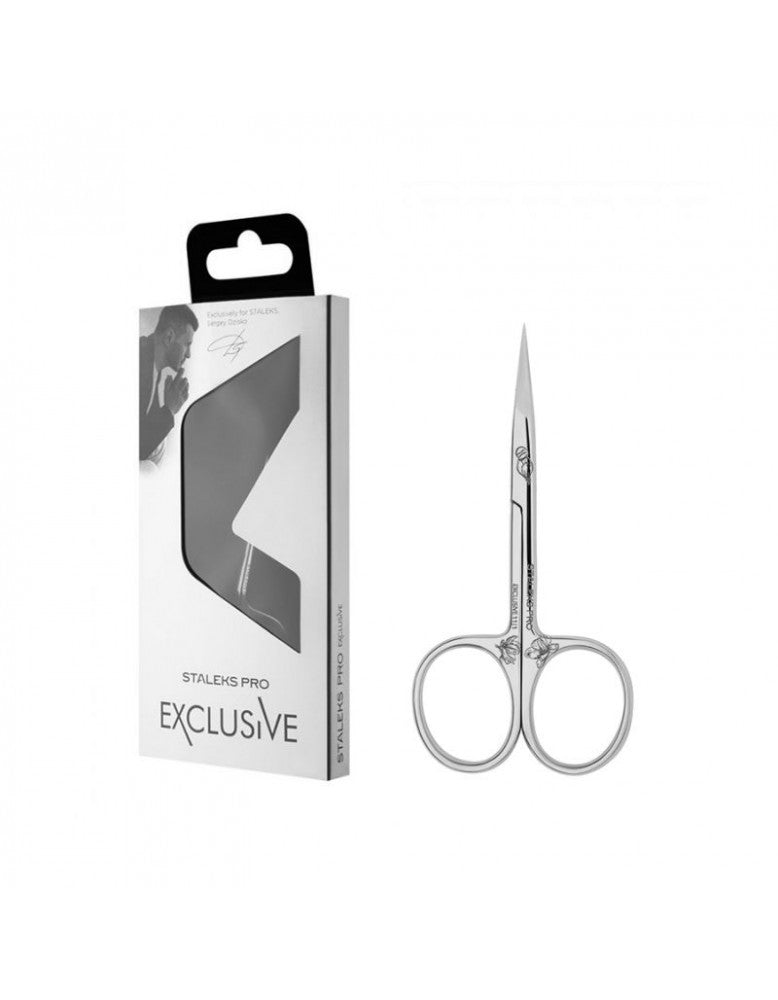 Staleks PROFESSIONAL CUTICLE SCISSORS EXCLUSIVE (magnolia) SX-20/2M