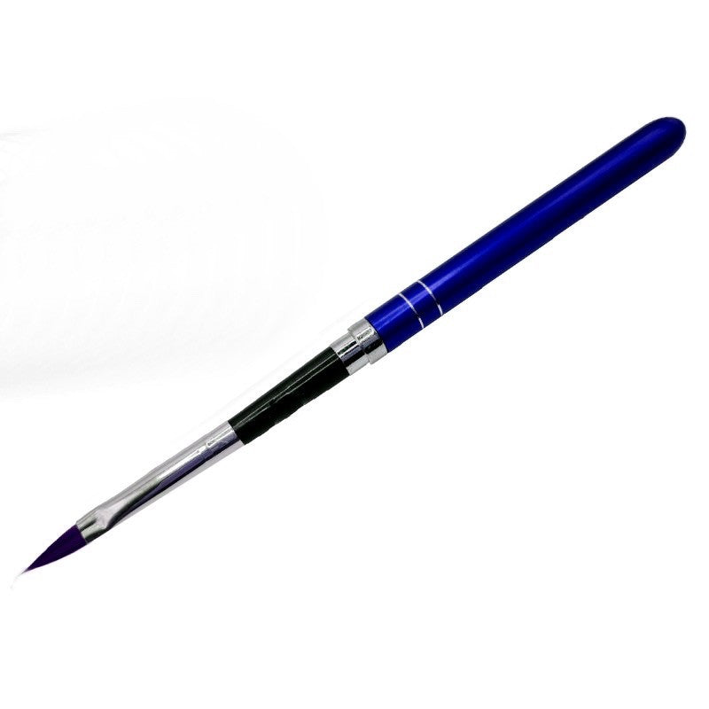 Synthetic brush no 6 (Blue)