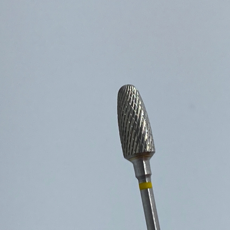 Gel/Acrylic drill bit removal yellow -GA15