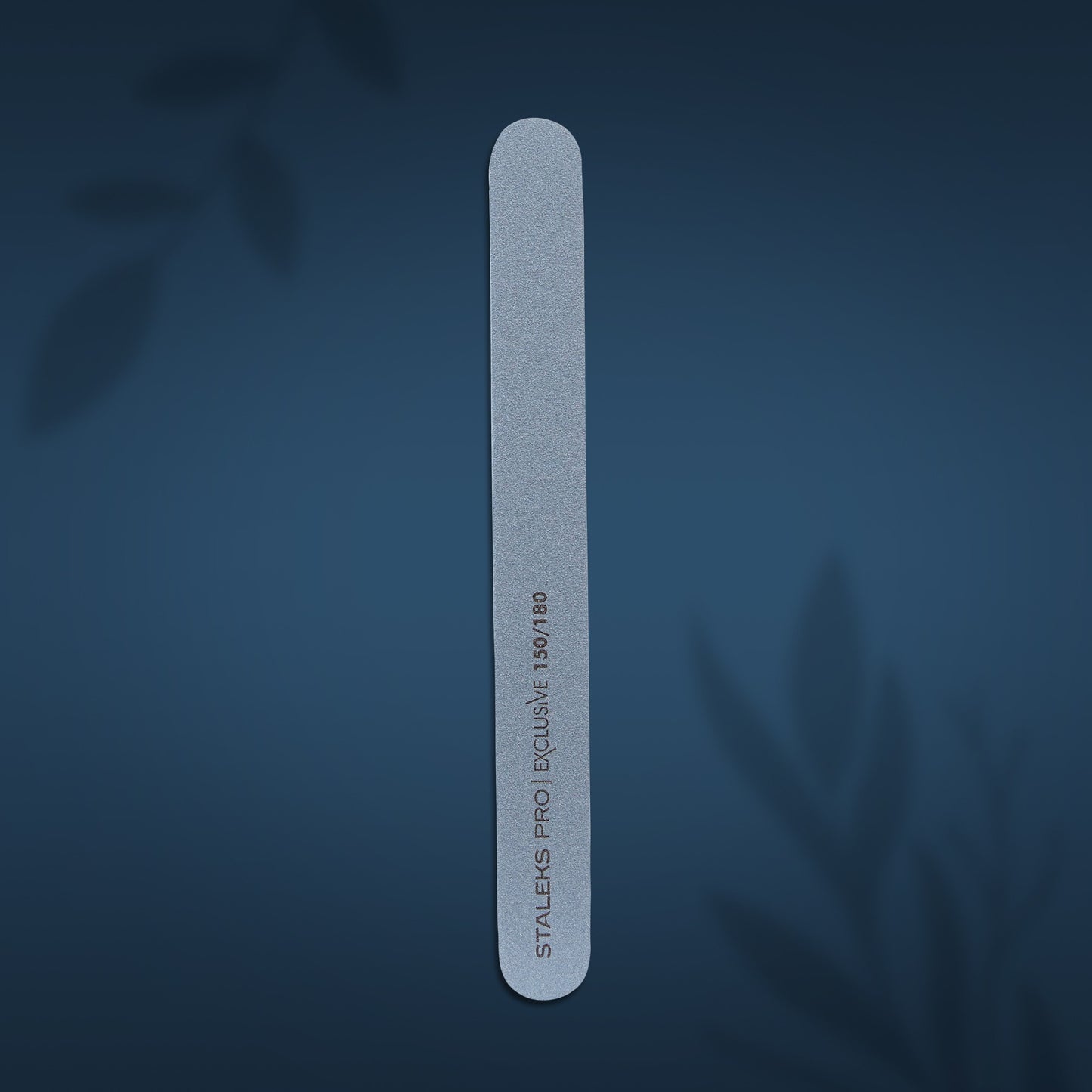 Staleks Mineral straight nail file EXCLUSIVE 150/180 grit NFX-22/10