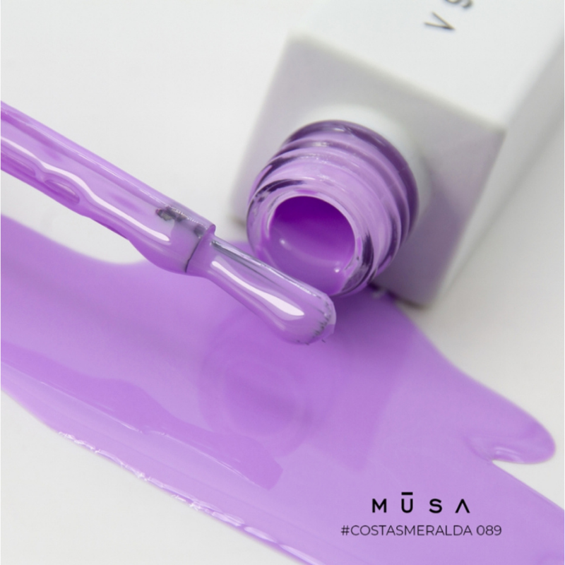 Musa Gel polish 089, 7ml