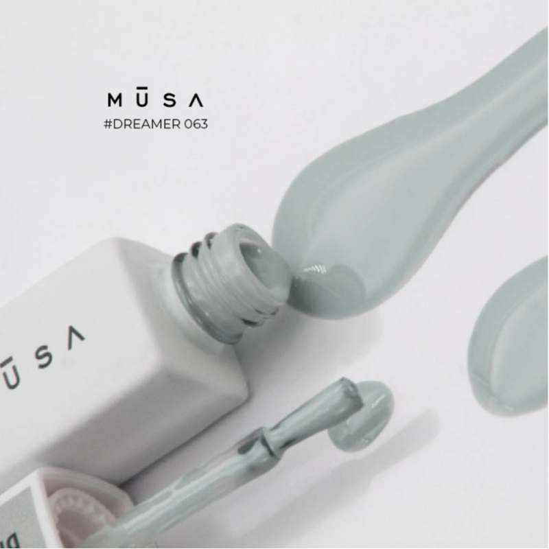 Musa Gel polish 063, 7ml