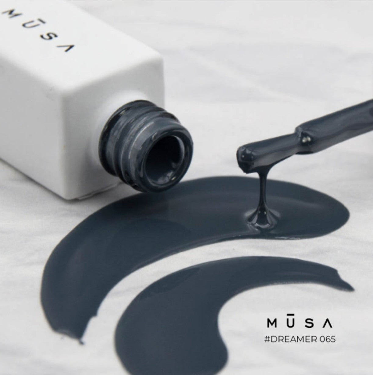 Musa Gel polish 065, 7ml