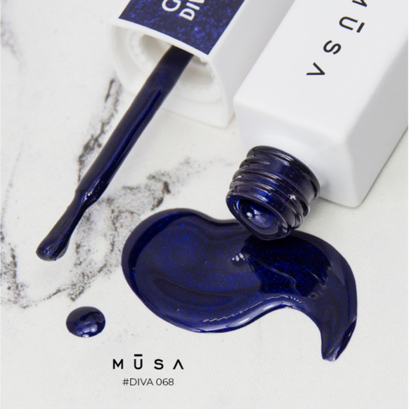 Musa Gel polish 068, 7ml