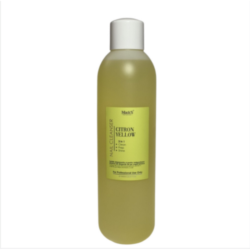 Macks Cleanser Citron Yellow 1000ml