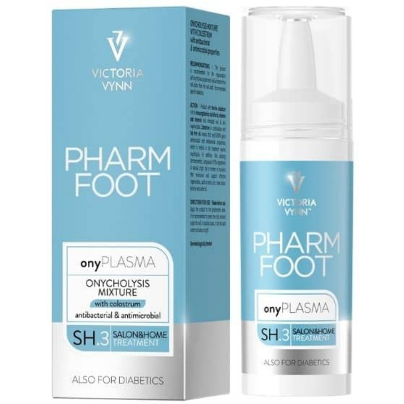 Pharm Foot OnyPlasma – Onycholysis with Colostrum 15ml