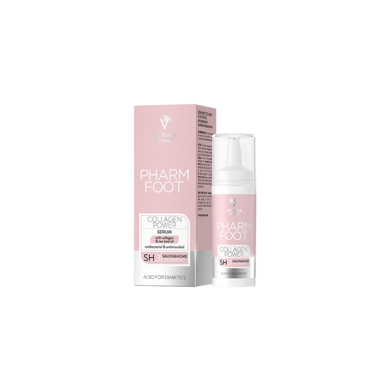 Pharm Foot Collagen Power -Collagen Serum with Tea Tree Oil 15ml