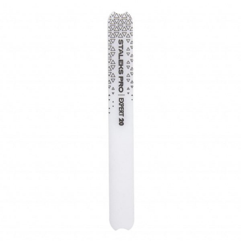 Staleks Nail file acrylic straight (base) Expert 20-ABE 20