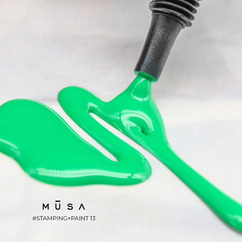 MUSA Stamping + Paint Cream Gel 13