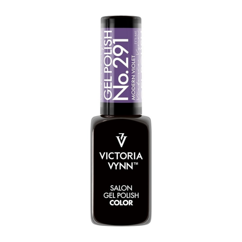 Victoria Vynn Gel polish 291 Modern Violet 8ml