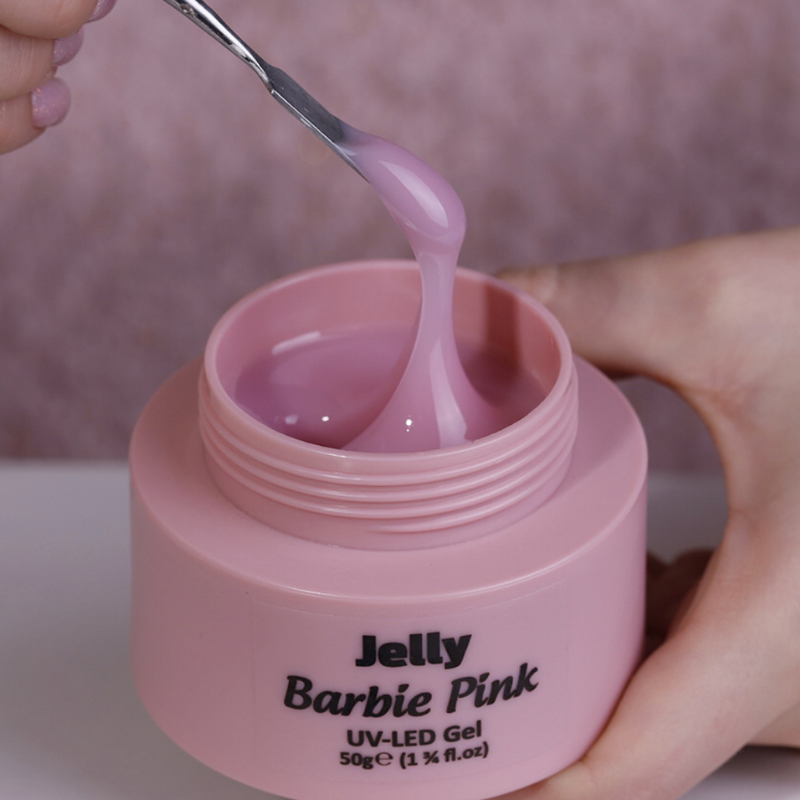 Macks Jelly Barbie Pink 15g