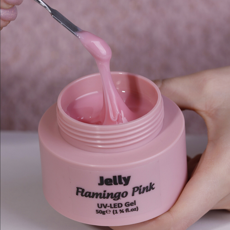 Macks Jelly Flamingo Pink 15g