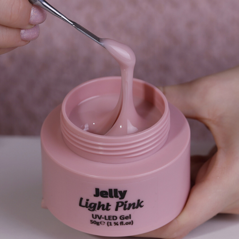 Macks Jelly Light Pink 15g