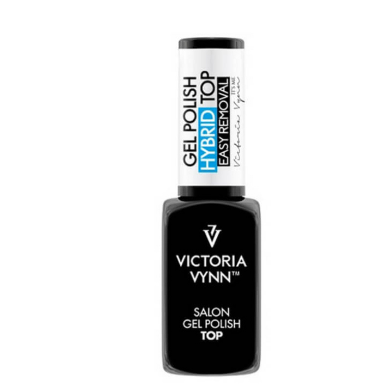 Victoria Vynn Hybrid Top Coat Easy Removal