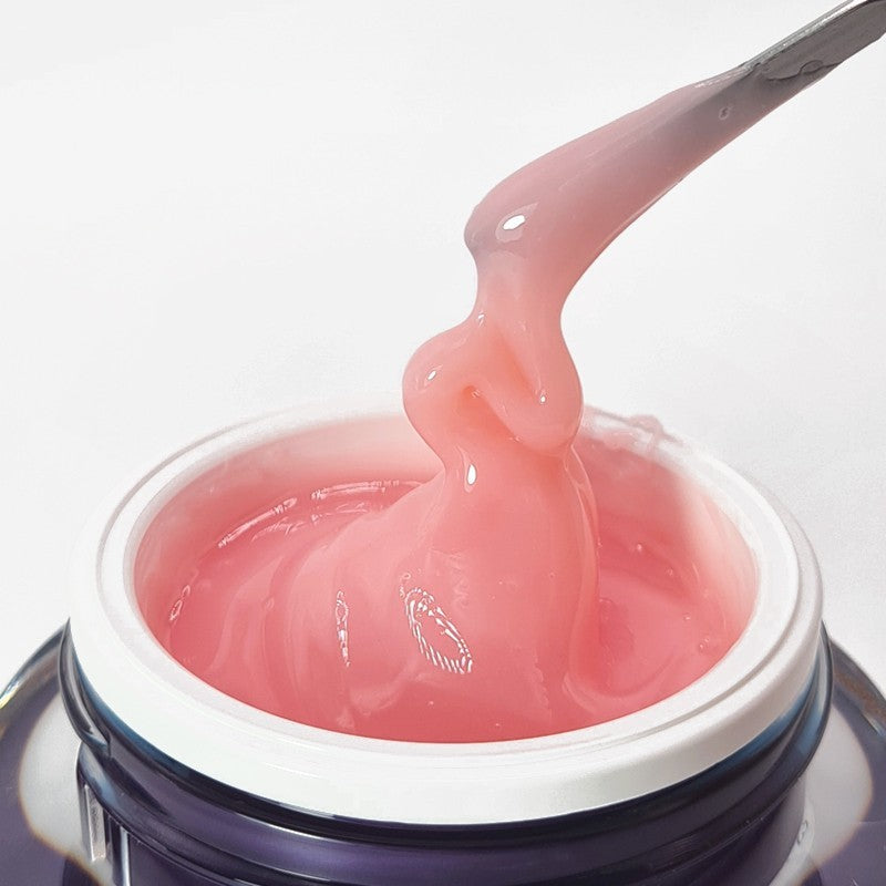 Builder gel GELAXYO KARAT BLUSH 50g