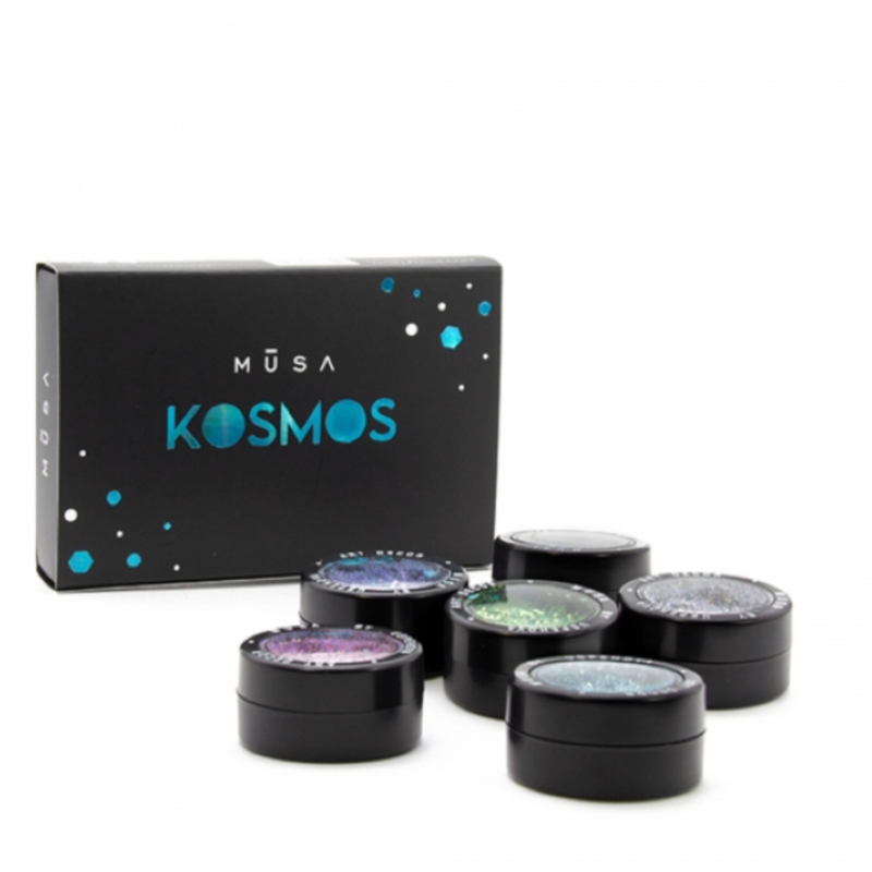 Glitter Kit Kosmos Musa