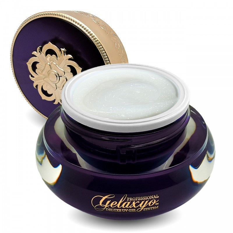 GELAXYO ACRYLGEL S1 SHIMMER WHITE 50ML