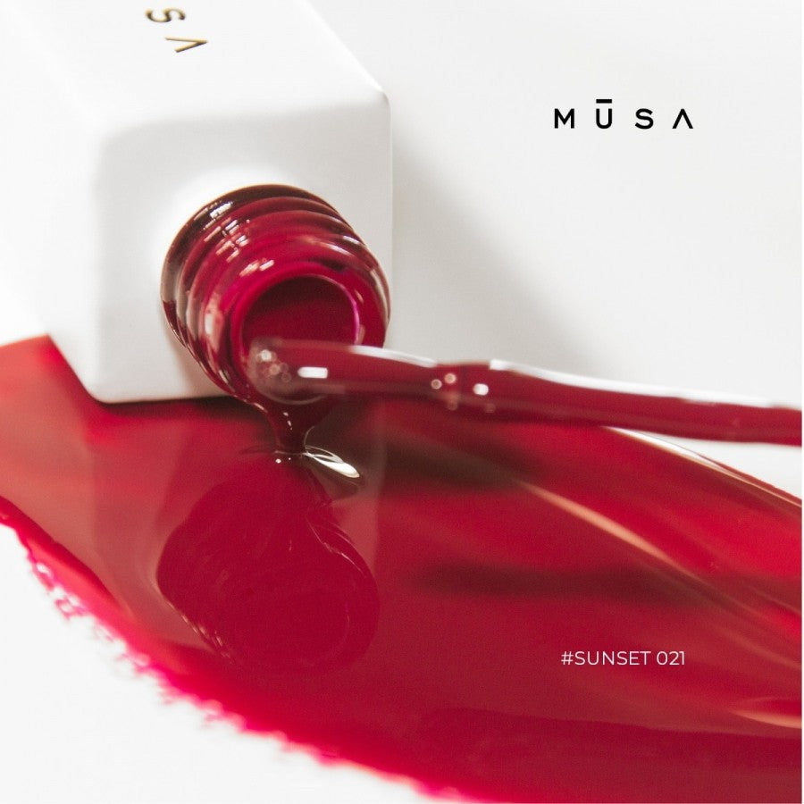 Musa Gel polish 021, 7ml