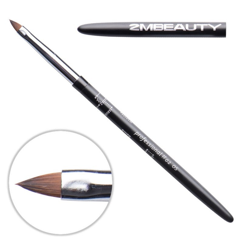 2M Brush 02 OS with lid