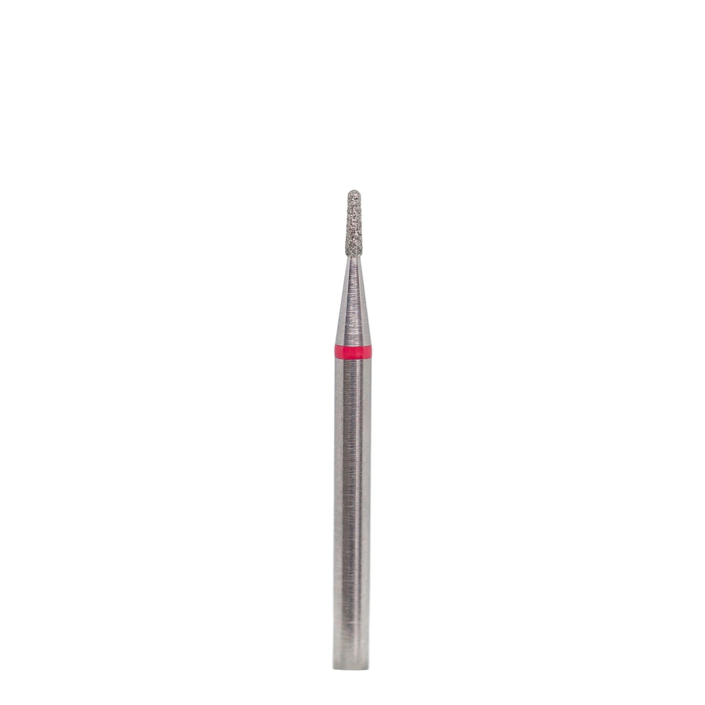 Cuticle drill bit cone red 010- C29