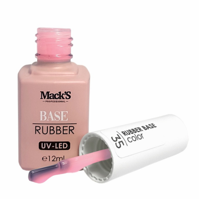 Rubber base color 35 Mack’s