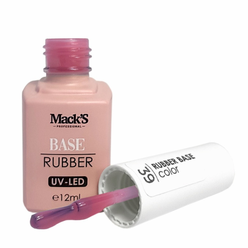 Rubber base color 39 Mack’s