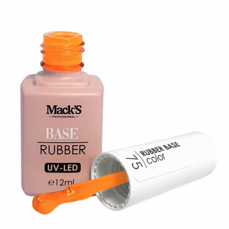 Rubber base color 75 Mack’s