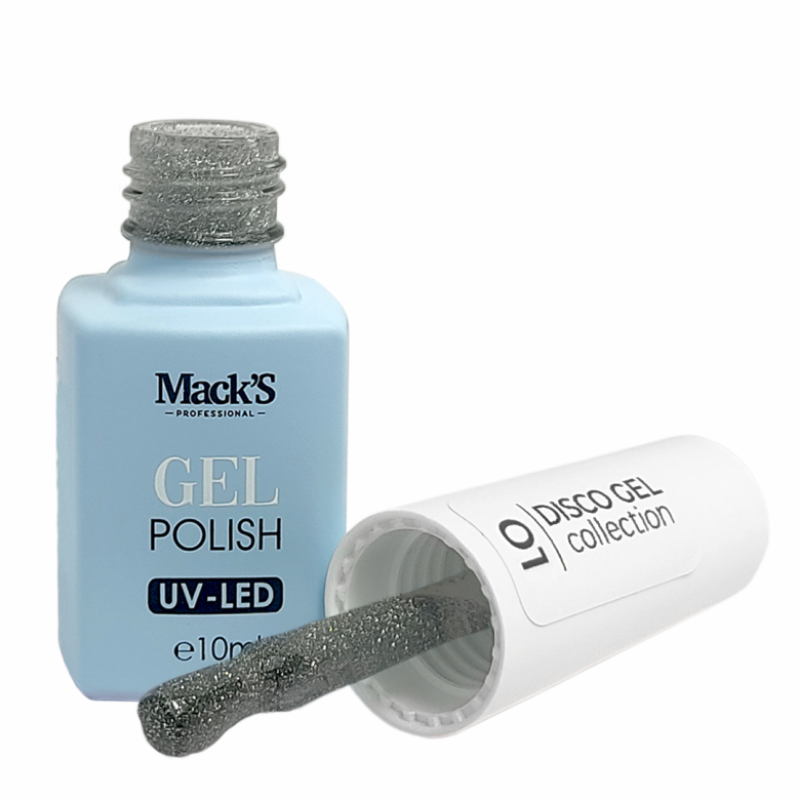 Disco Gel Polish 1, 10ml
