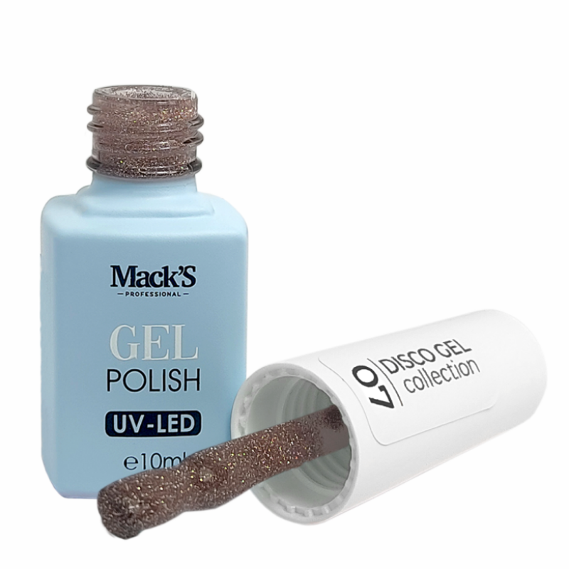 Disco Gel Polish 7, 10ml