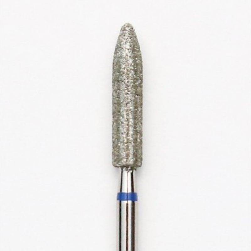 Cuticle drill bit bullet blue 033- C90