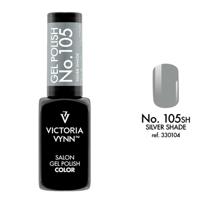 Gel Polish 107 Hollywood Mist 8ml V Vynn