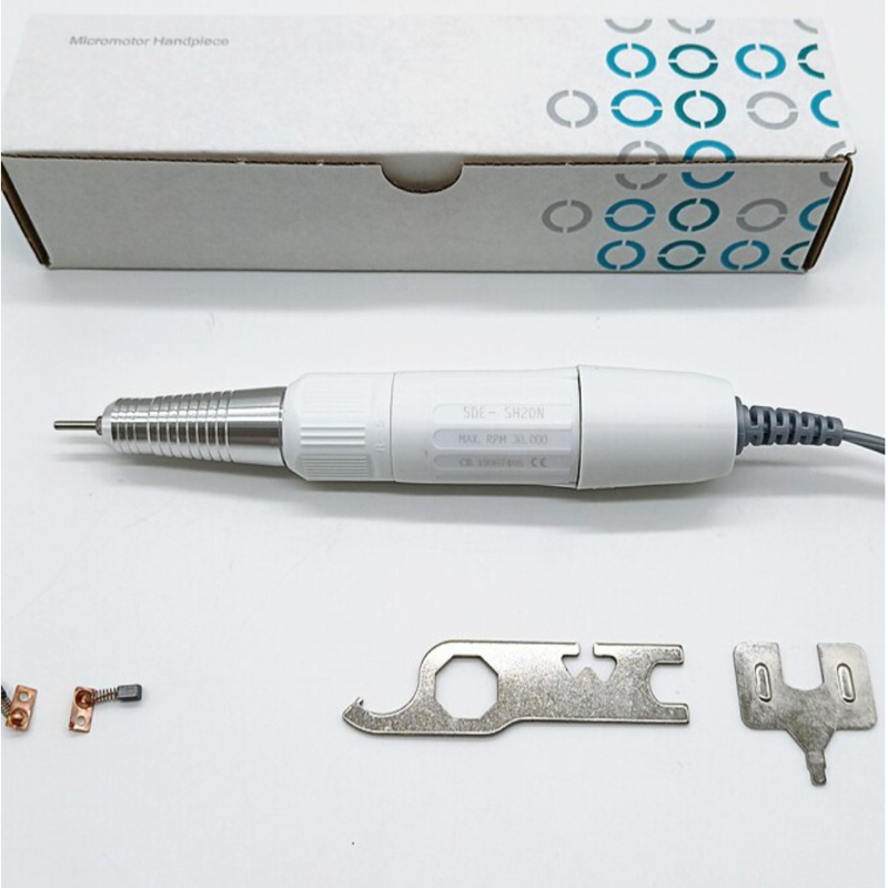 Micro motor Handpiece 30000RPM For Marathon