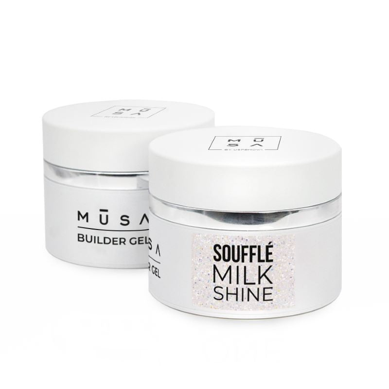 Souffle milk shine 15ml Musa