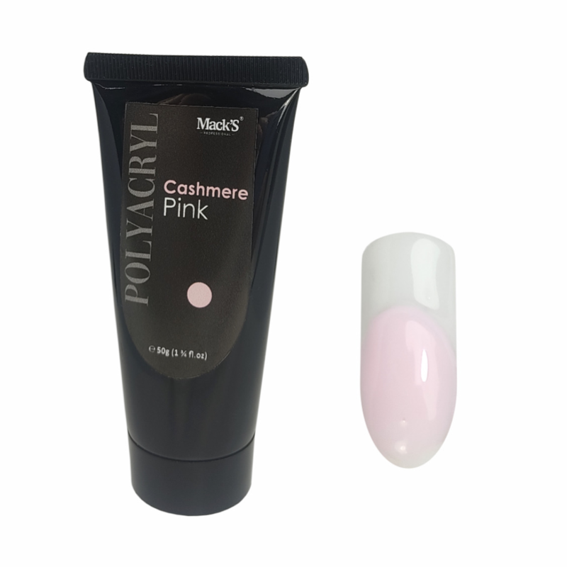 Polyacryl Cashmere Pink 50g Macks