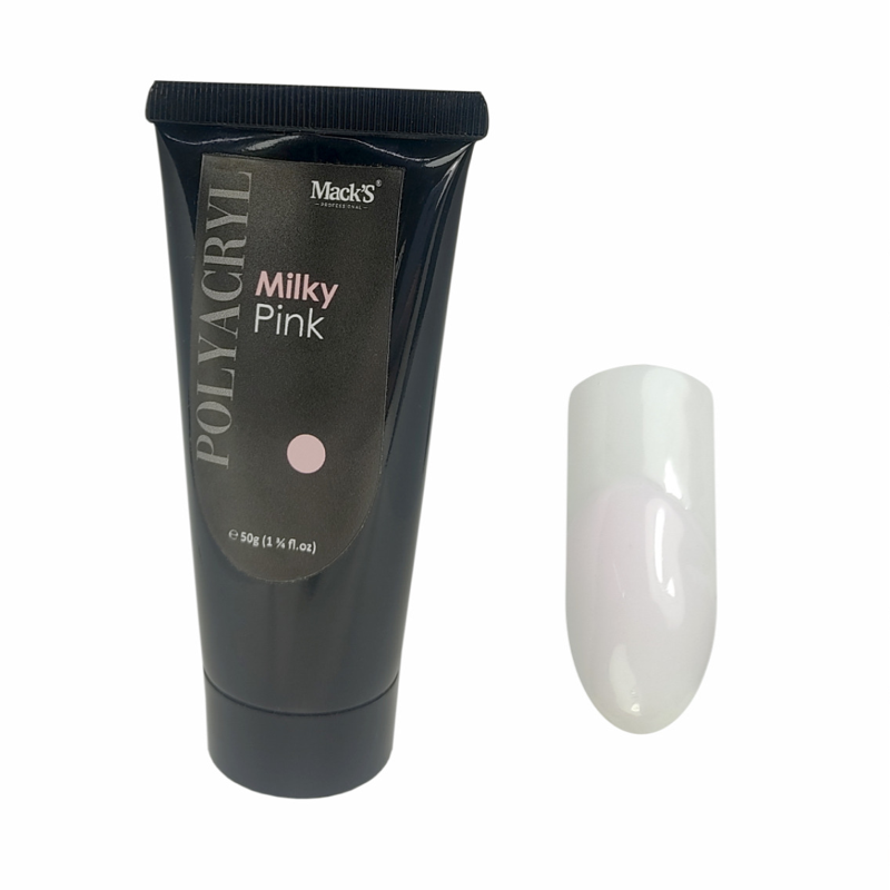 Polyacryl Milky Pink 50gr Macks