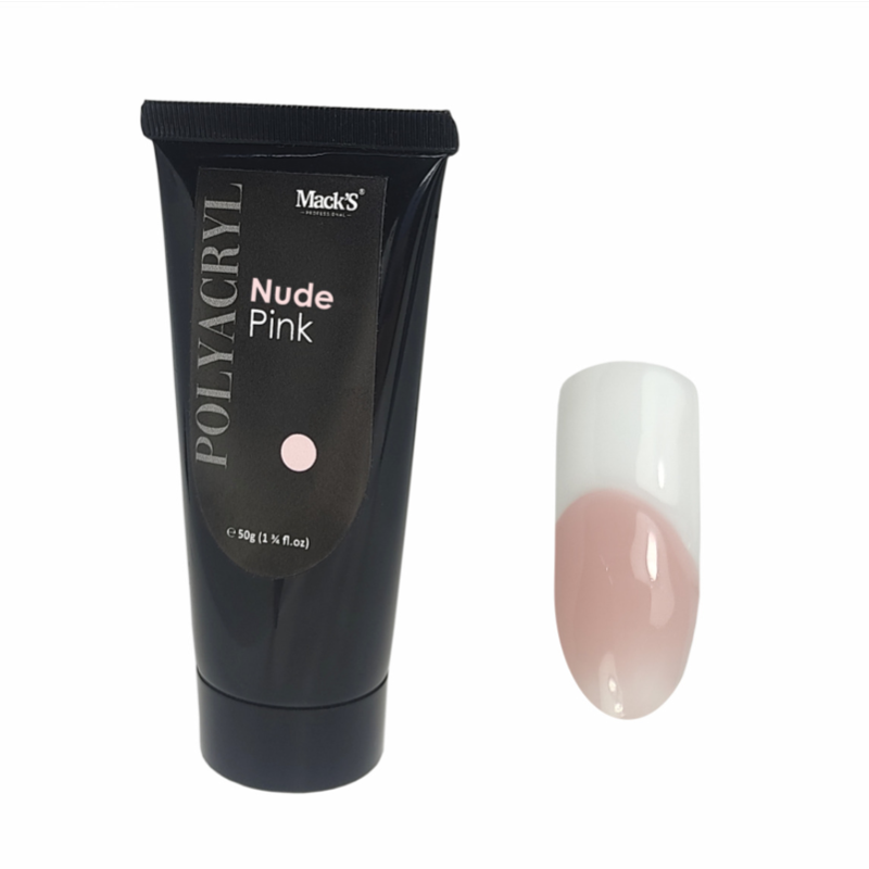 PolyAcryl Nude Pink 50gr Macks