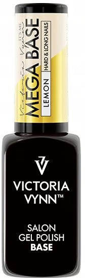 V VYNN Gel polish Mega Base Lemon 8ml
