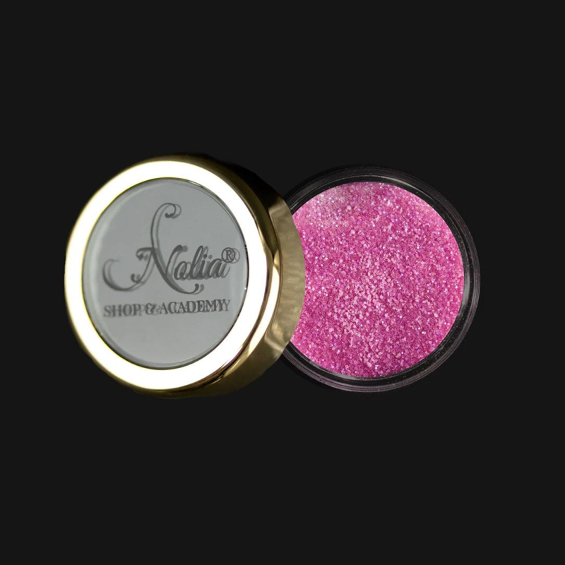 Nolia Glow In The Dark Sand Glitter Powder - YC08