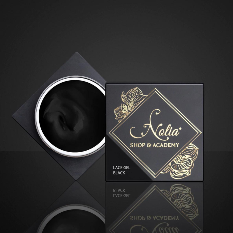 Nolia Lace gel 5ml - Black