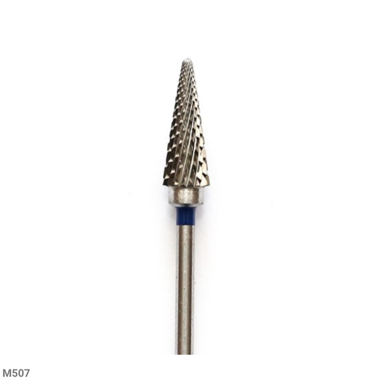 Gel/Acrylic drill bit removal blue -GA18